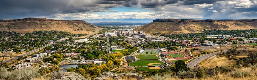 Golden, US: Discover the Charm of a Historic City and its Weather