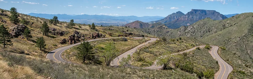 Road Trips from Golden: Exploring Scenic Beauty and Nearby Destinations